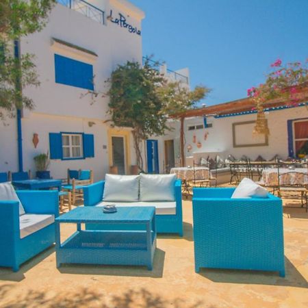 Hotel La Pergola Sidi Kaouki Exterior foto