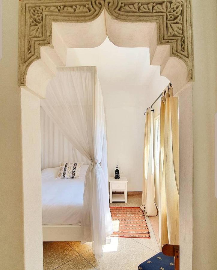 Hotel La Pergola Sidi Kaouki Habitación foto