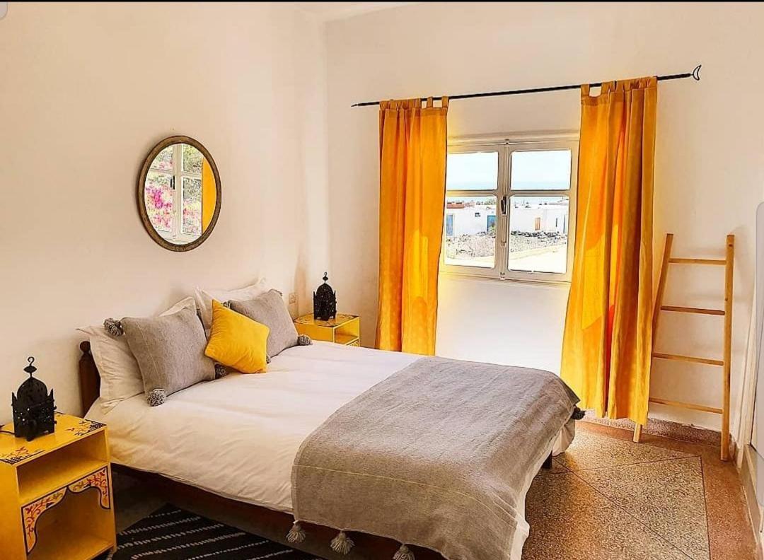 Hotel La Pergola Sidi Kaouki Habitación foto