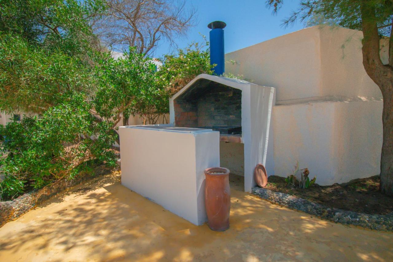 Hotel La Pergola Sidi Kaouki Exterior foto